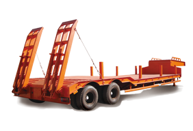  低平板半掛設備—TZ9200TDP