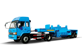  鐵水運輸半掛車設備—TZ9230TTS